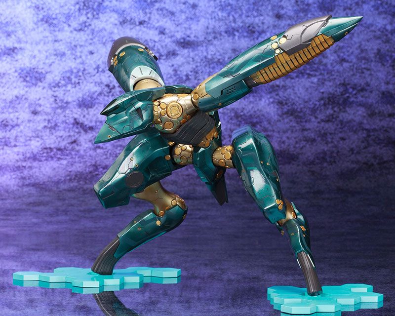 Metal Gear Solid 4 Guns of the Patriot METAL GEAR RAY 1/100 Plastic Model(Pre-order)