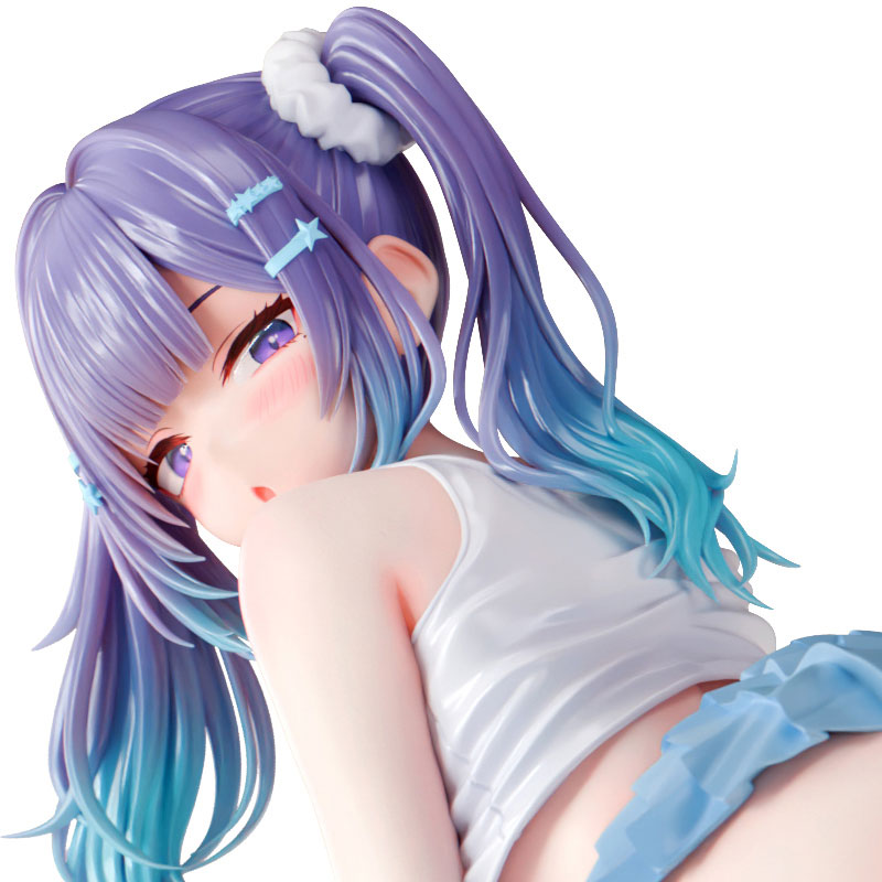 Nikkan Shoujo Gal's Temptation Akino Erina (1/6 Scale)(Pre-order)