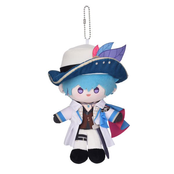 Wuthering Waves Velvet Flux Series Plush Keychain Brant(Pre-order)