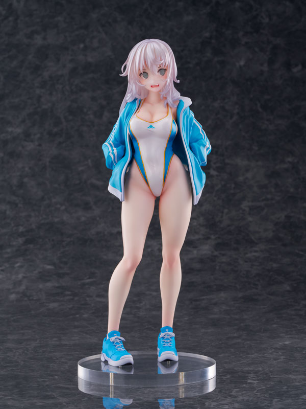 [Exclusive Sale] KoiKoi -Sakura- Tsundere Manager Komari 1/6 Complete Figure(Pre-order)
