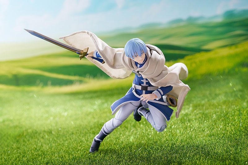 [Exclusive Sale] figma Frieren: Beyond Journey's End Himmel(Pre-order)
