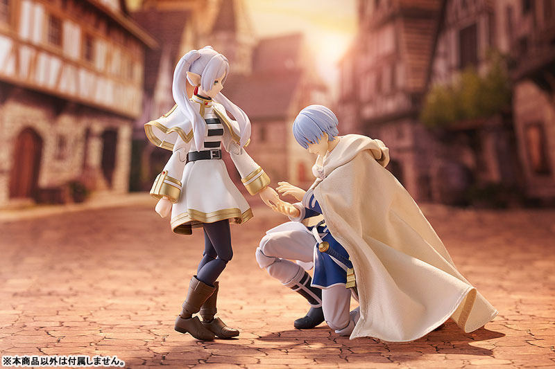 [Exclusive Sale] figma Frieren: Beyond Journey's End Himmel(Pre-order)