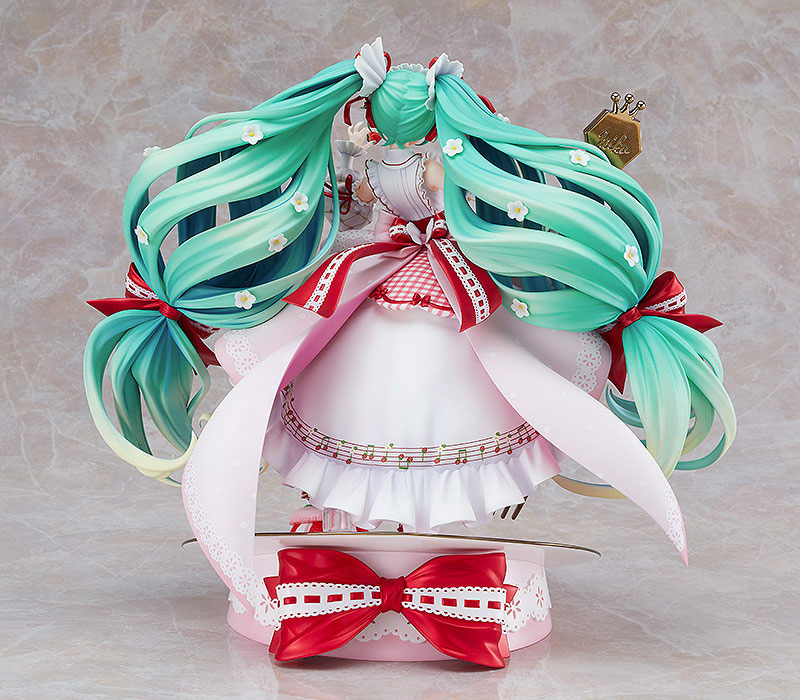 Character Vocal Series 01 Hatsune Miku 15th Anniversary Ver. 1/7 Complete Figure(Pre-order)(Single Shipment)