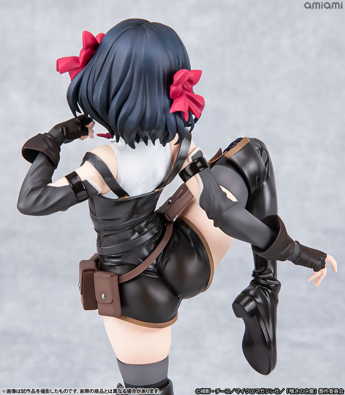 "Let This Grieving Soul Retire" "Tino Shade" 1/7 Complete Figure(Pre-order)