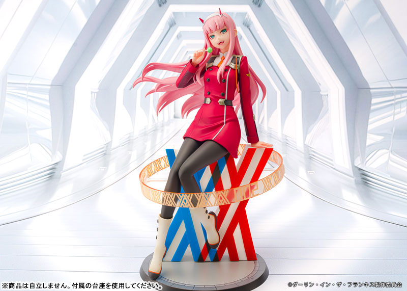 DARLING in the FRANXX Zero Two 1/7 Complete Figure(Pre-order)