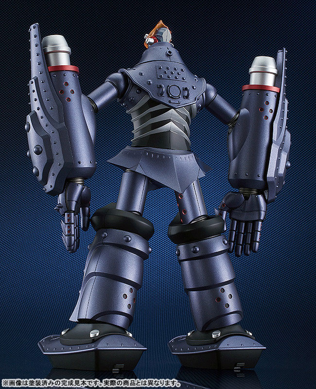 MODEROID The Big O Big O Plastic Model(Pre-order)