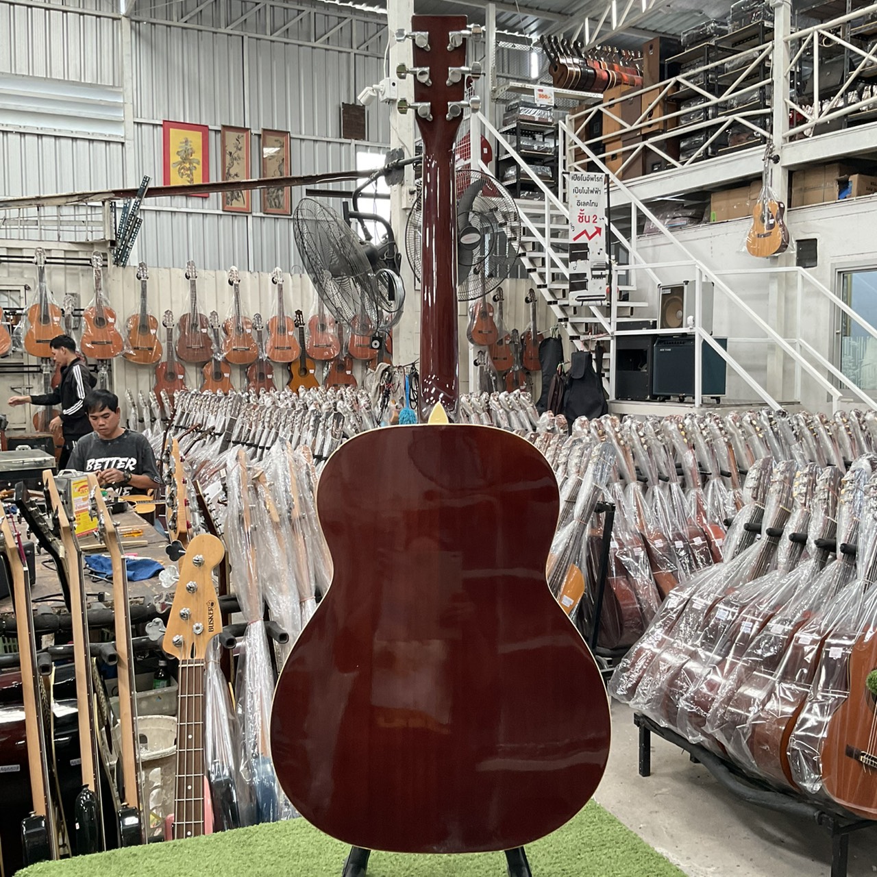 กีต้าร์โปร่ง Sepia Crue : FG1/VS