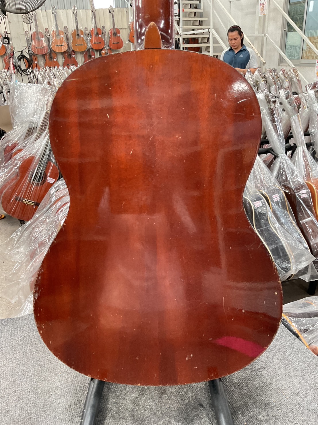 กีต้าร์คลาสสิค YAMAHA : C-150