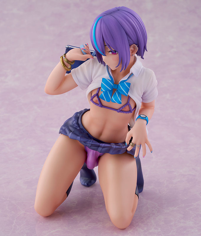 [Bonus] Okane Daisuki Otokonoko-arc Toa-kun 1/6 Complete Figure(Pre-order)