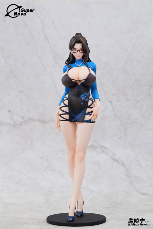 [Bonus] Inoue Iris Illustrated by AliosArvin 1/6 Complete Figure(Provisional Pre-order)