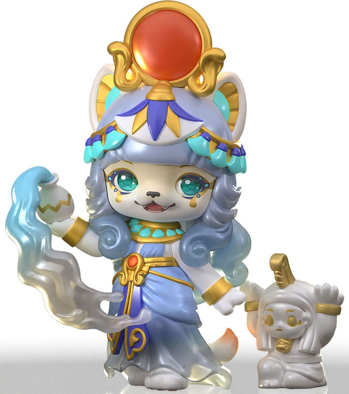 Aaru Kindergarten Series Vol.3 Trading Figure 6Pack BOX(Provisional Pre-order)