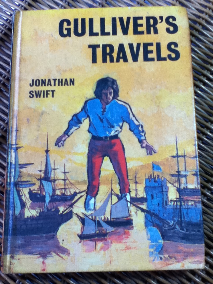 GULLIVER'S TRAVELS/ Jonathan Swift