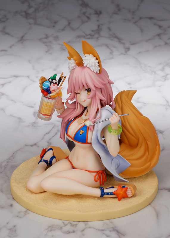 Fate/Grand Order Lancer/Tamamo no Mae Complete Figure(Pre-order)