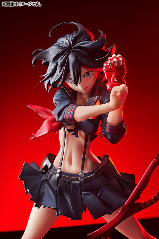 Kill la Kill Ryuko Matoi Transformation Ver. 1/7 Complete Figure(Pre-order)