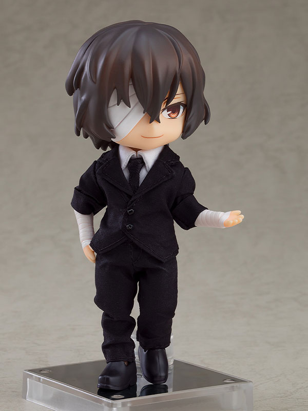 Nendoroid Doll Bungo Stray Dogs Osamu Dazai: Dark Era Ver.(Pre-order)