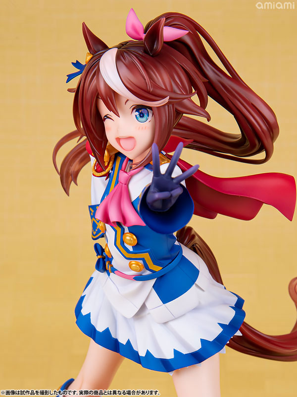 Umamusume Pretty Derby [Show off your dreams!] Tokai Teio 1/7 Complete Figure(Pre-order)