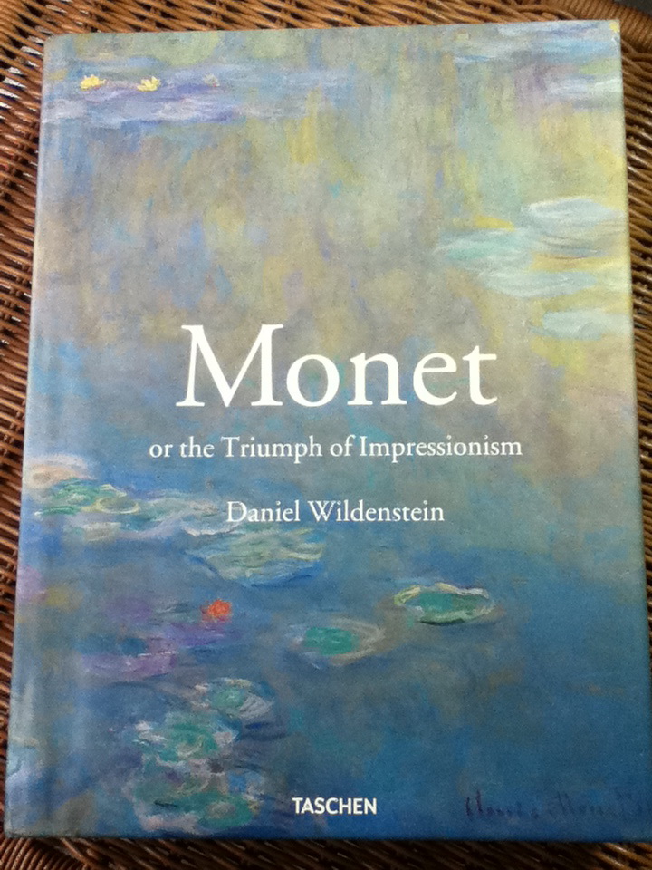 Monet or the Triumph of Impressionism/ Daniel Wildenstein