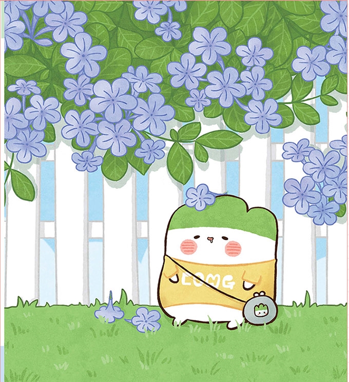 (Pre-order) หนังสือสอนวาดลายเส้นน่ารักๆ คุณเองก็วาดได้