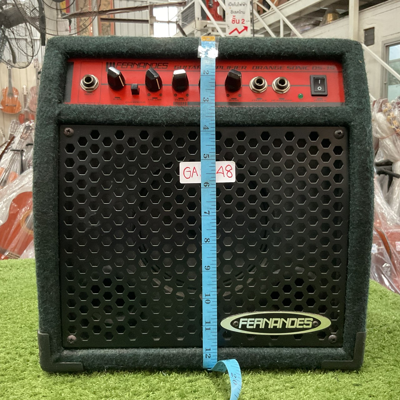 แอมป์กีต้าร์ FERNANDES : OS-15