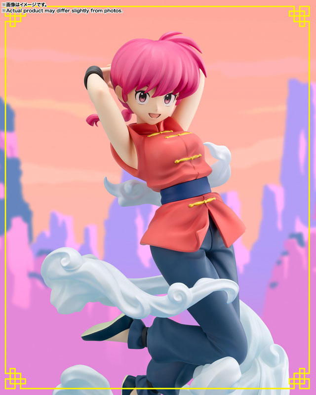 Figuarts Zero chouette Ranma "Ranma 1/2"(Pre-order)