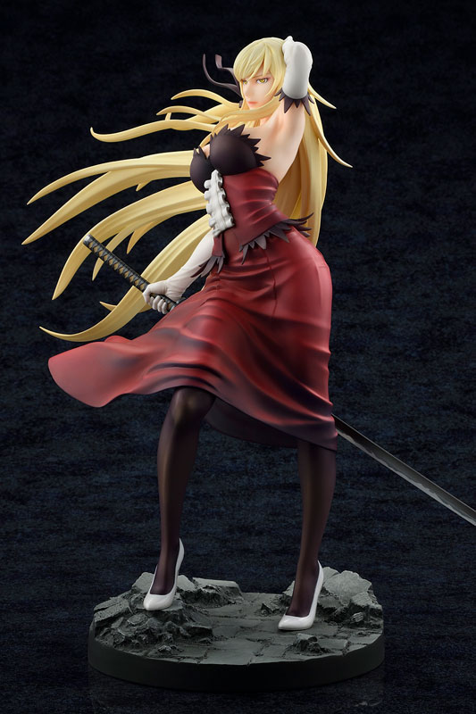 Kiss-Shot Acerola-Orion Heart-Under-Blade Kokorowatari Ver. 1/7 Complete Figure(Pre-order)