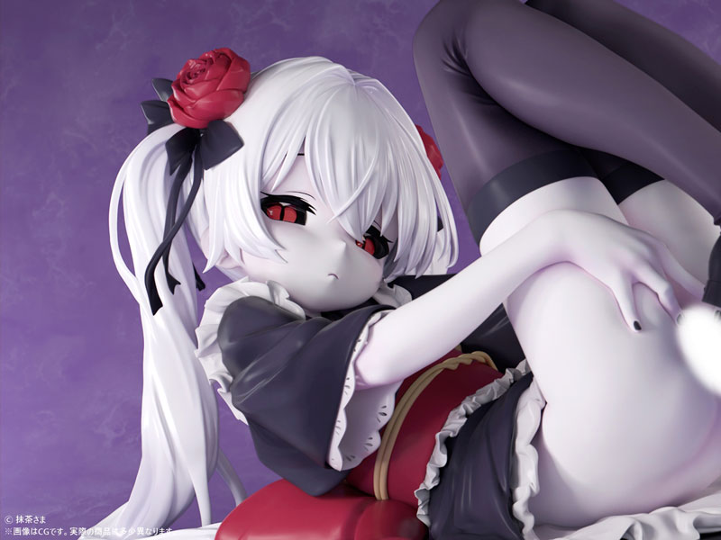 Nikkan Shoujo Illustrator Figure Null-chan (1/5 Scale)(Pre-order)