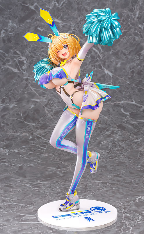 BUNNY SUIT PLANNING Sophia F. Shirring: Cheerleader Ver. 1/6 Complete Figure(Pre-order)