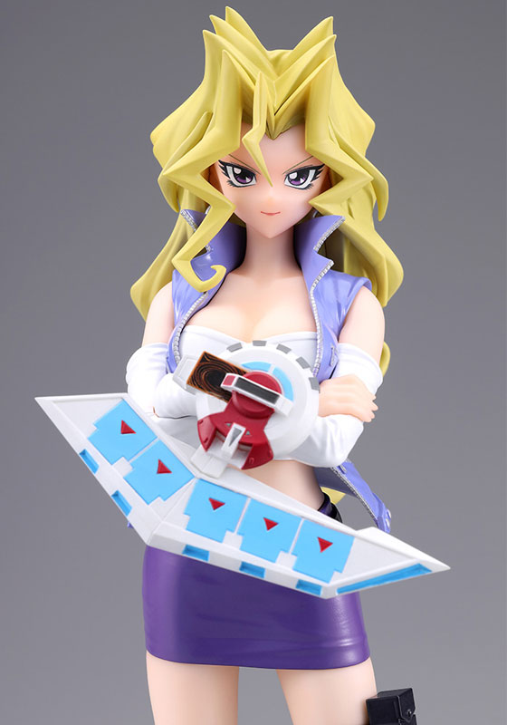 OSHI WORKS Yu-Gi-Oh! Duel Monsters Mai Valentine 1/7 Complete Figure(Pre-order)
