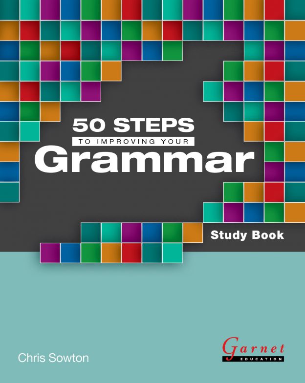 50 STEPS TO IMPROVING YOUR GRAMMAR STUDY BOOK BY DKTODAY