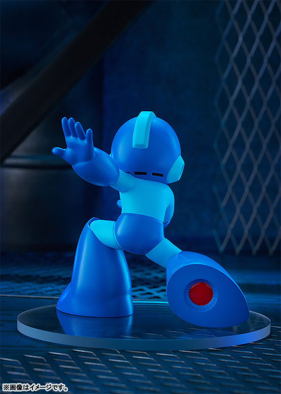 POP UP PARADE Mega Man Complete Figure(Pre-order)