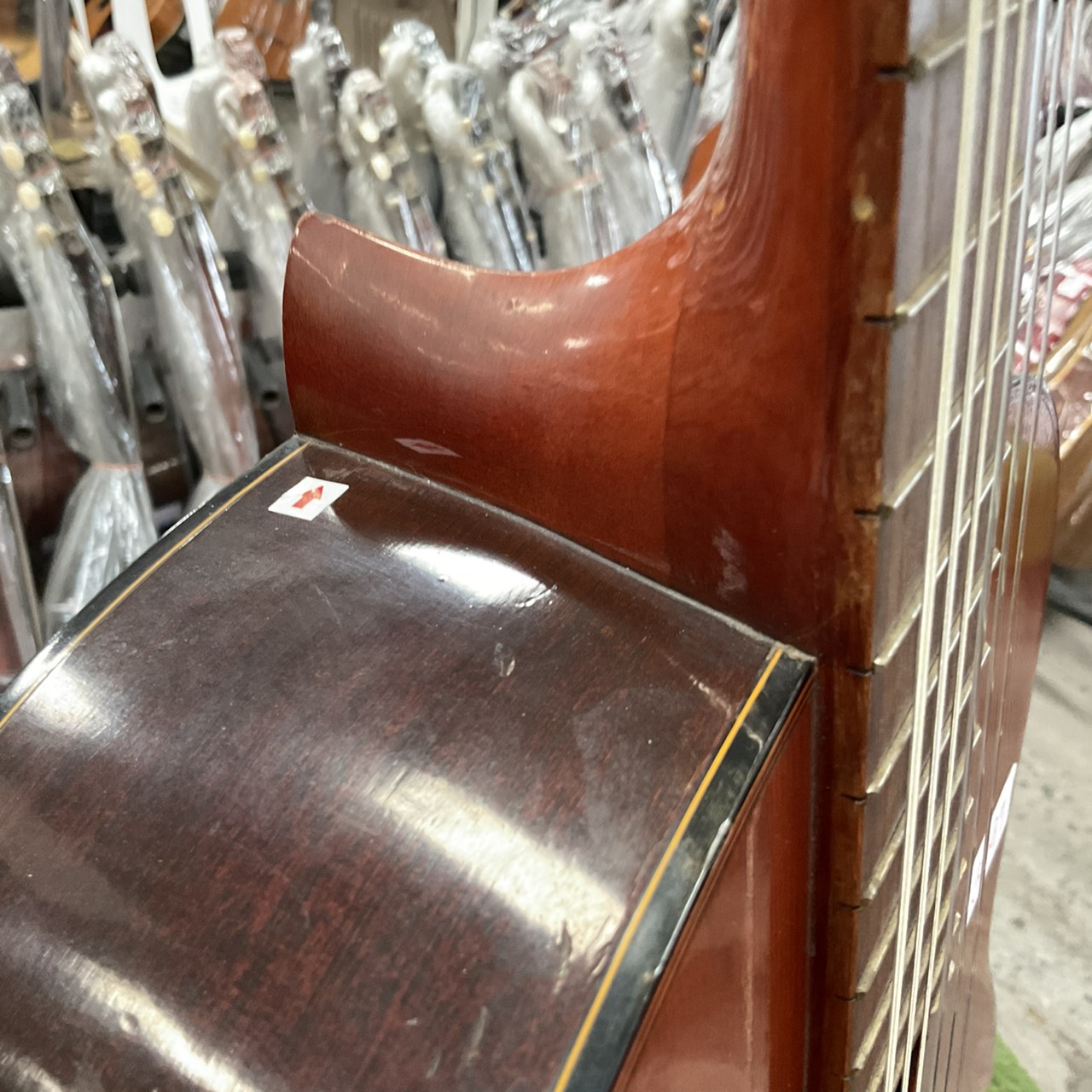 กีต้าร์คลาสสิค YAMAHA : G-70D