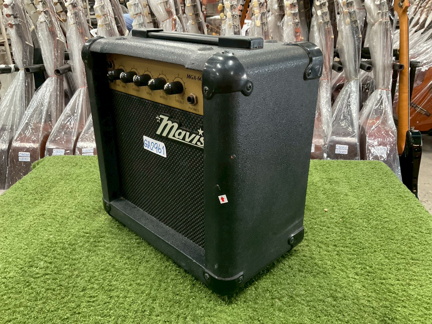 แอมป์กีต้าร์ Mavis : MGA-60