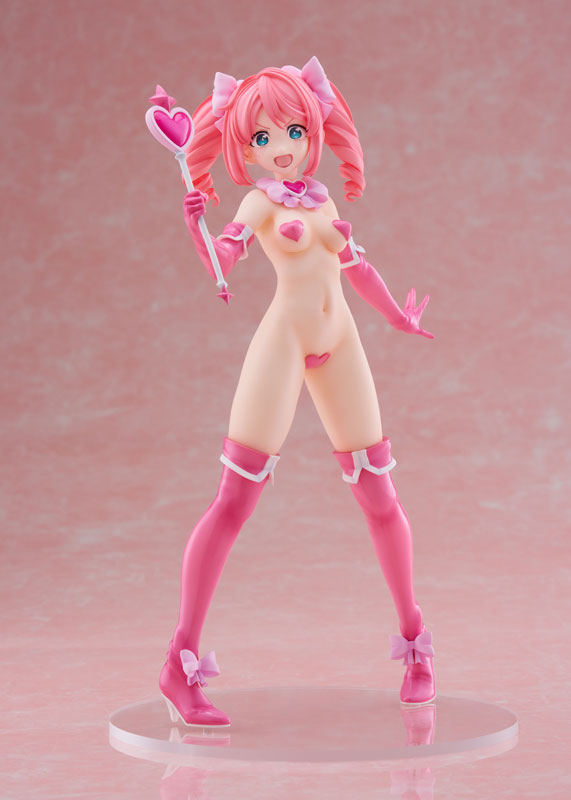 [AmiAmi Limited Edition] Gushing over Magical Girls, Magia Magenta, 1/7 Scale Plastic Pre-painted Complete Figure(Pre-order)