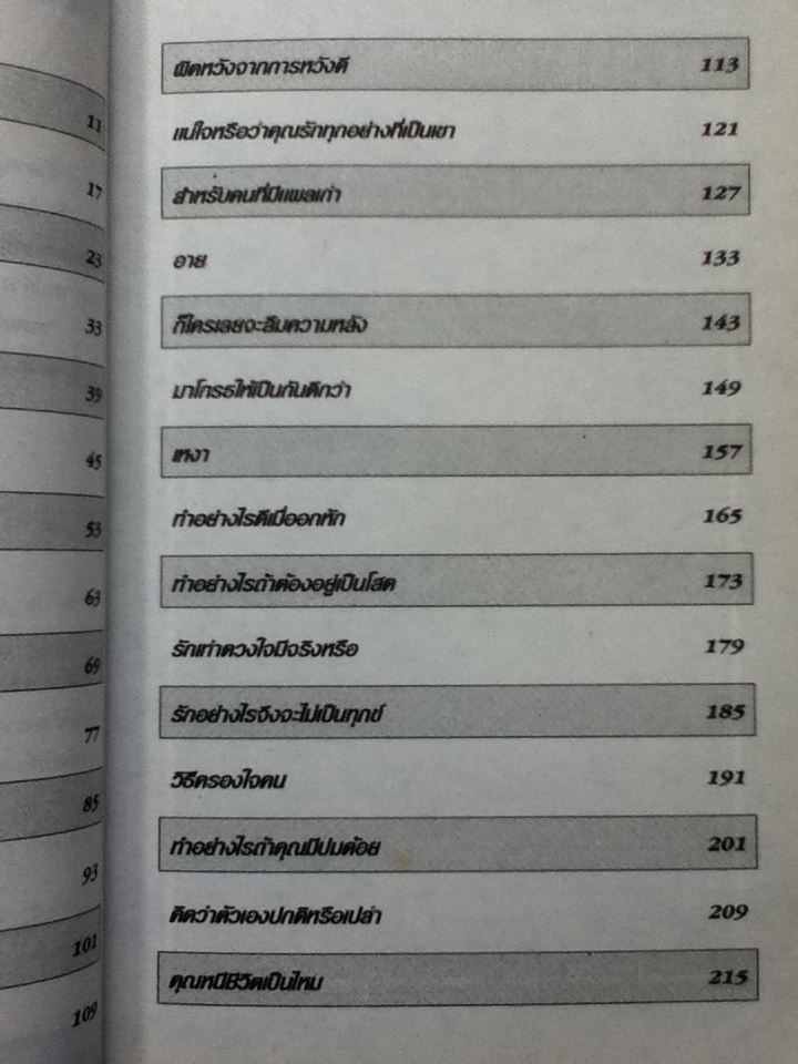 ถนนสายนี้สำหรับหนุ่มสาว จิตวิทยาประยุกต์ โดย ศจ.ดร.นพ.วิทยา นาควัชระ