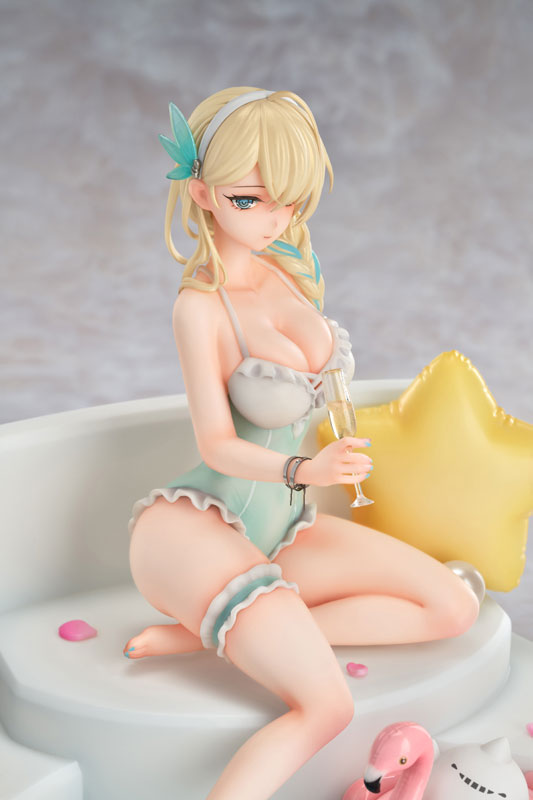 [Bonus] Senkan Shoujo R Lexington (CV-16) Summer of Ingleside Ver. 1/7 Complete Figure(Pre-order)