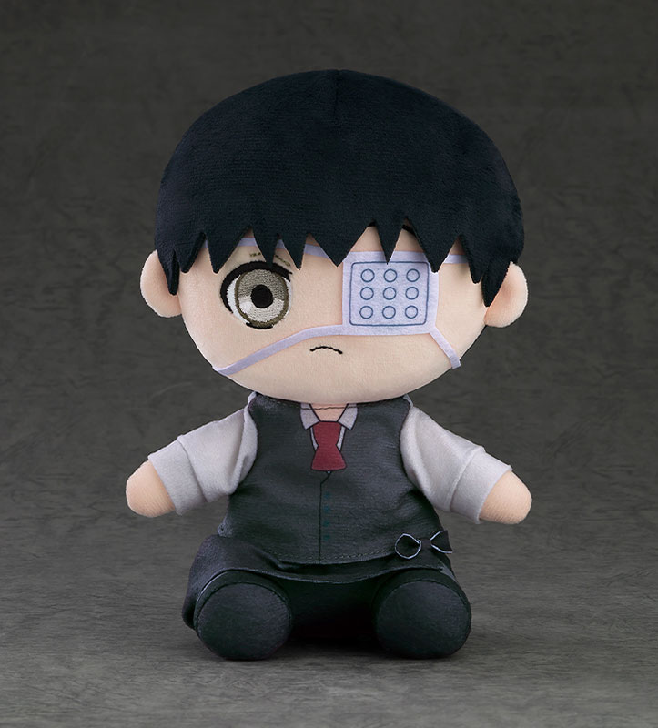 TV Anime "Tokyo Ghoul" Plushie Ken Kaneki: Anteiku Ver.(Pre-order)