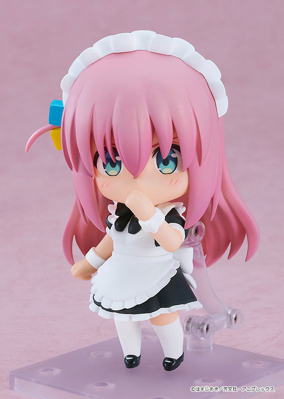 Nendoroid Anime "BOCCHI THE ROCK!" Hitori Gotoh: Maid Ver. [Basic](Pre-order)
