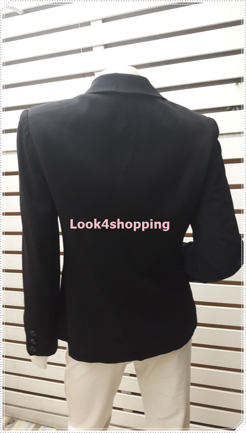FF05410 เสื้อสูท มือสอง แบรนด์ APT.9 อก 36 นิ้ว