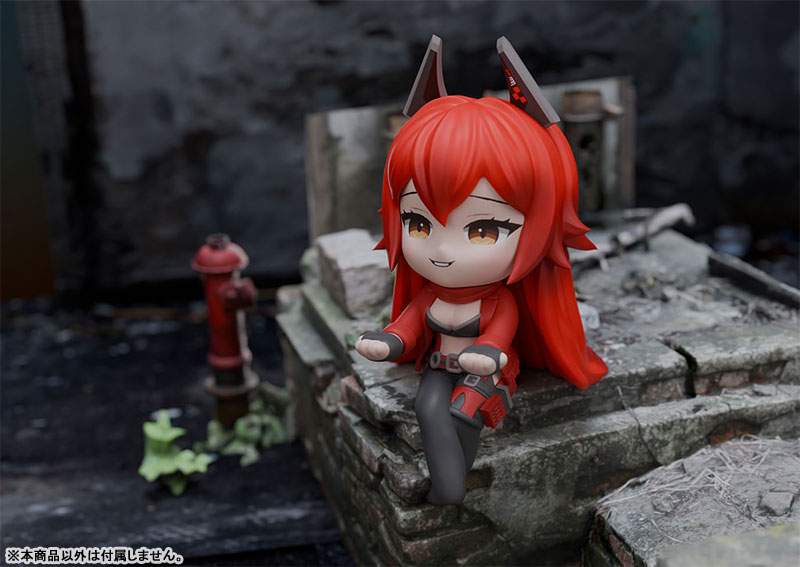 SWIF Noodle Cup Holder NIKKE Red Hood Complete Figure(Pre-order)