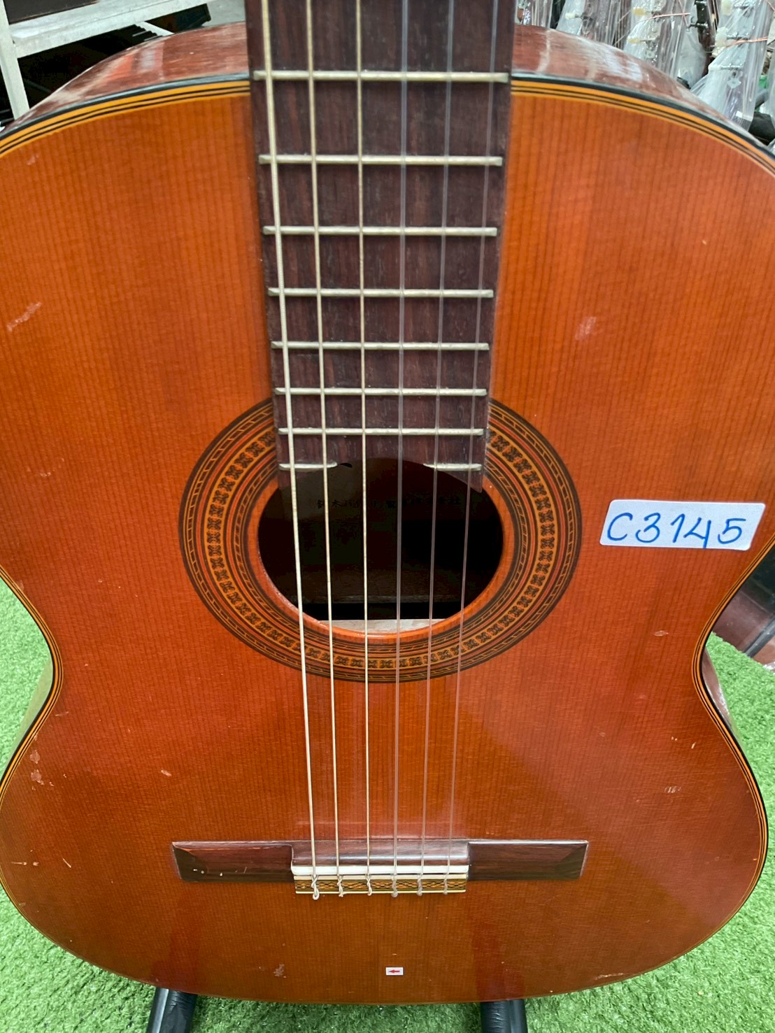 กีต้าร์คลาสสิค 鈴木 (Suzuki) : 35R