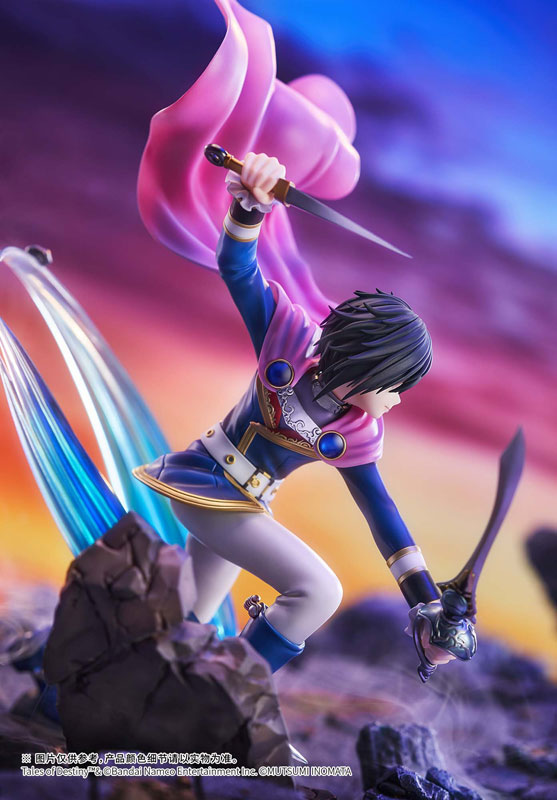 "Tales of Destiny" Leon Magnus 1/7 Complete Figure(Pre-order)