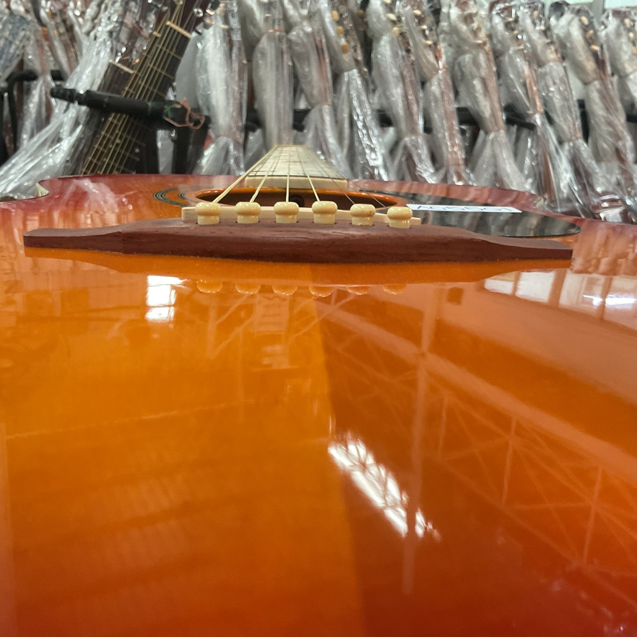 กีต้าร์โปร่ง Falcon : FSG-1F CAO