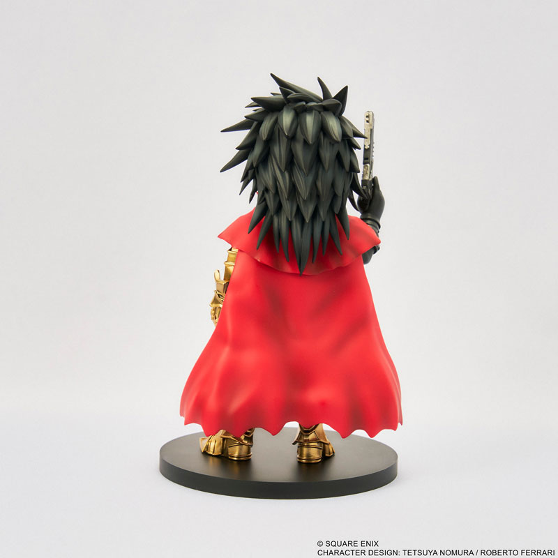 Final Fantasy VII Rebirth Adorable Arts Vincent Valentine(Pre-order)