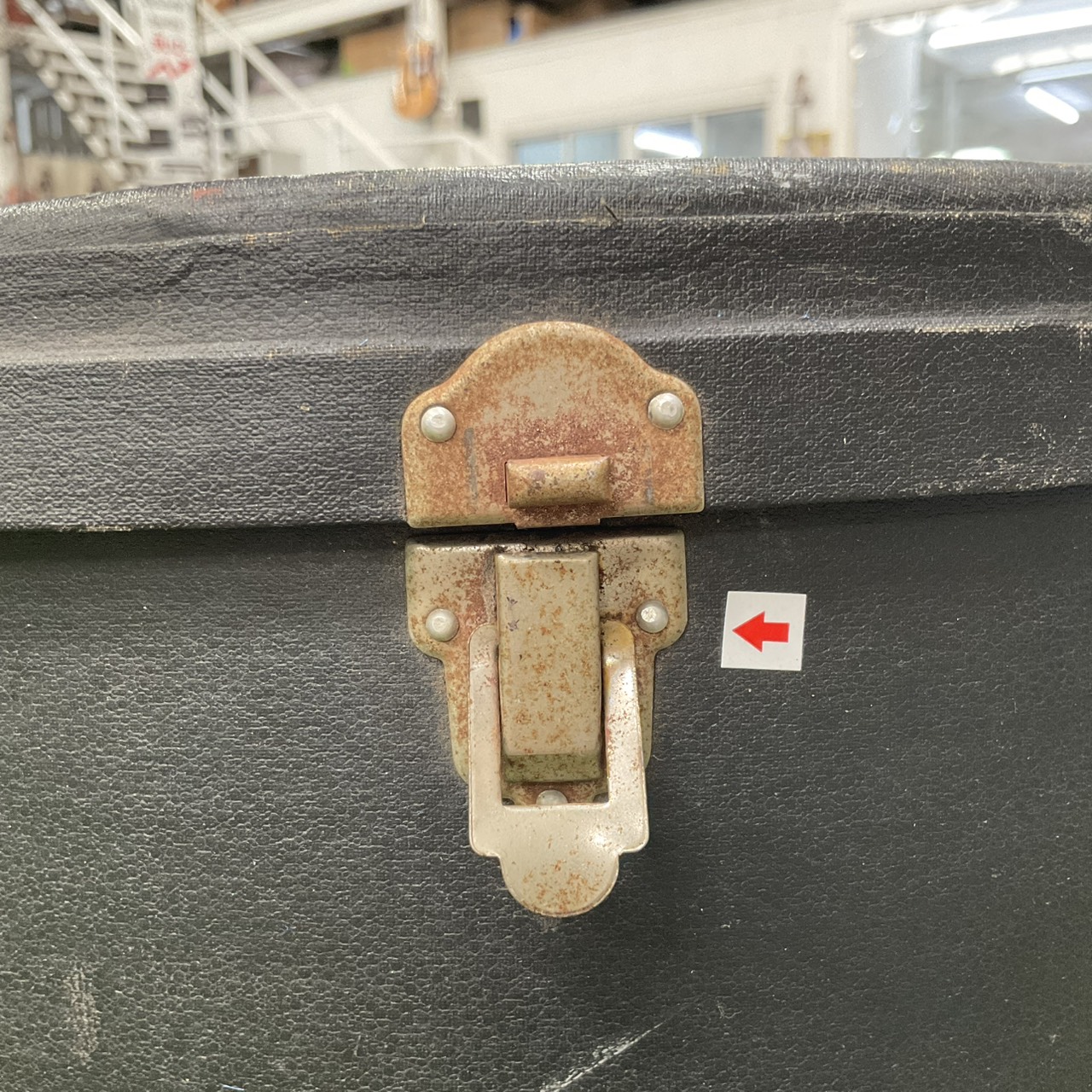 กล่องเคสกีต้าร์คลาสสิค