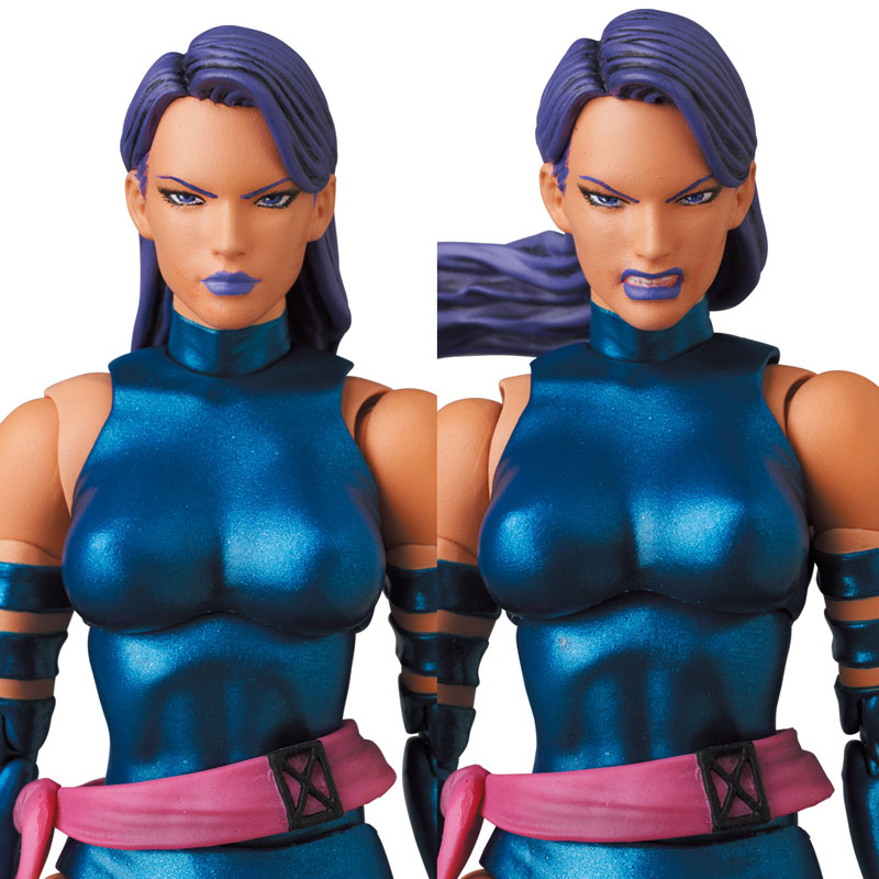 MAFEX No.141 MAFEX PSYLOCKE (COMIC Ver.)(Pre-order)