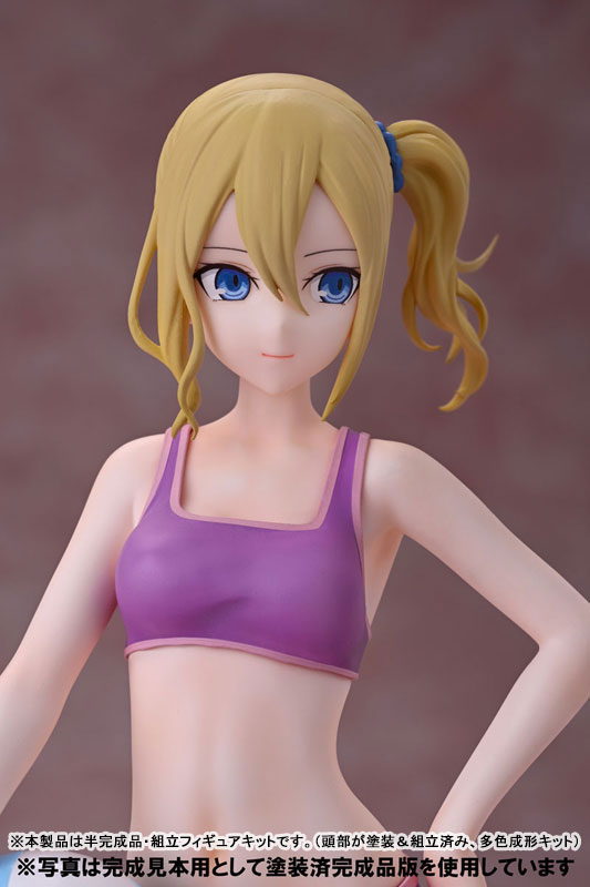 Assemble Heroines Anime "Kaguya-sama: Love Is War -The First Kiss That Never Ends-" Ai Hayasaka [Summer Queens](Pre-order)