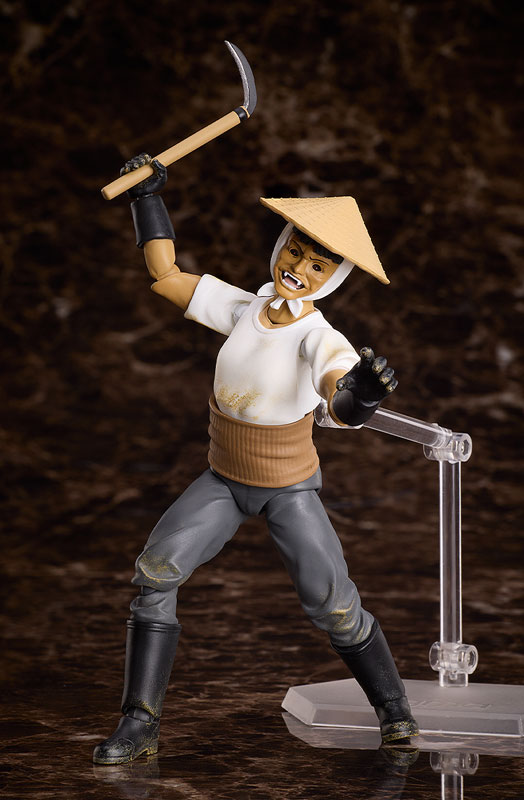 figma Higanjima Vampire (Farmer)(Pre-order)