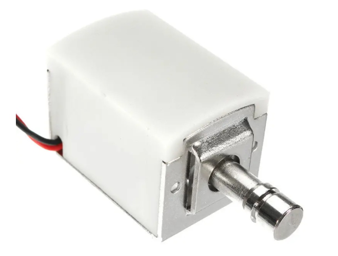 24VDC 1A MINI ELECTRIC BOLT LOCK CYLINDRICA