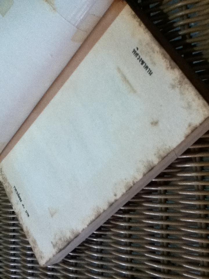 พิศวงซาตาน/ บลู วาเร็ต แปล