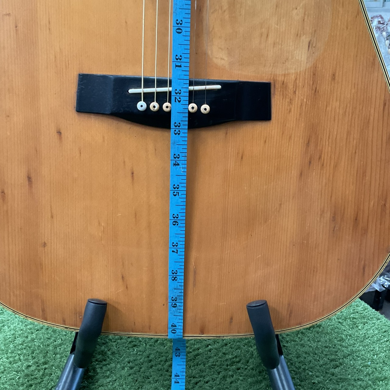 กีต้าร์โปร่ง YAMAHA : FG-201B